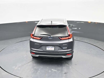 2021 Honda CR-V Hybrid Touring
