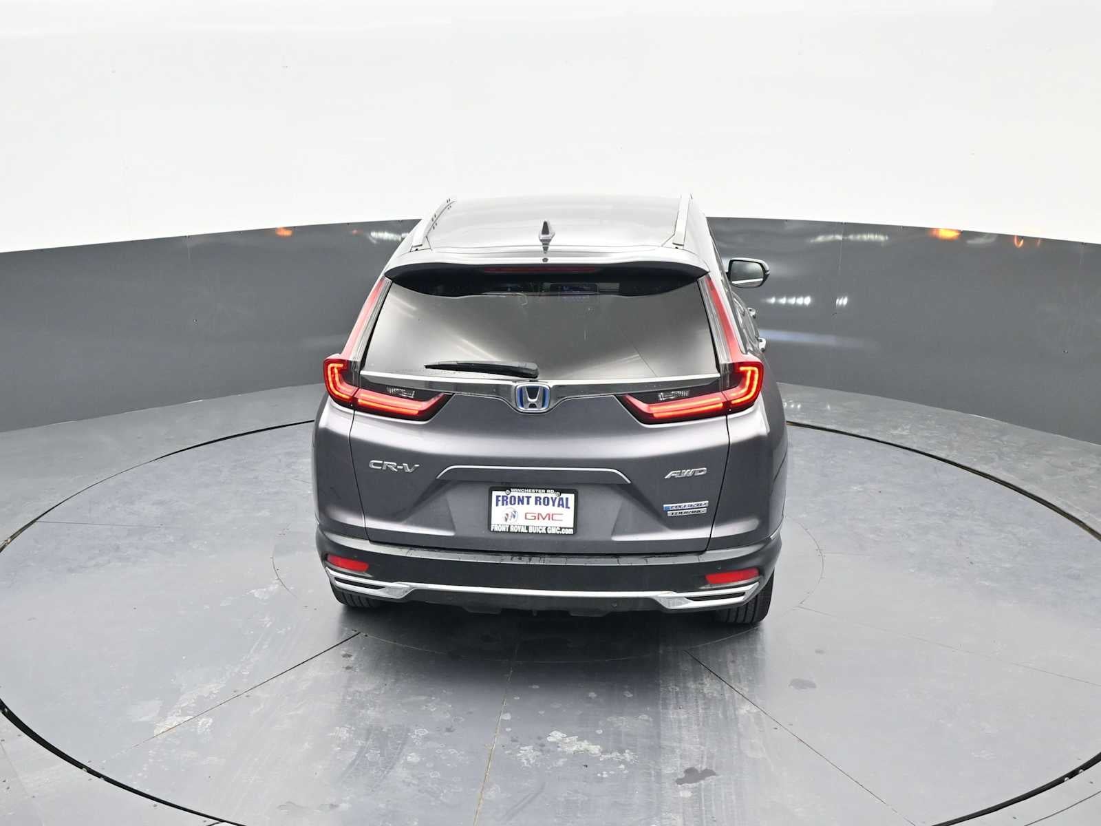 2021 Honda CR-V Hybrid Touring