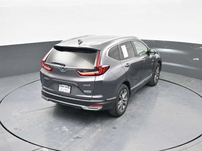 2021 Honda CR-V Hybrid Touring