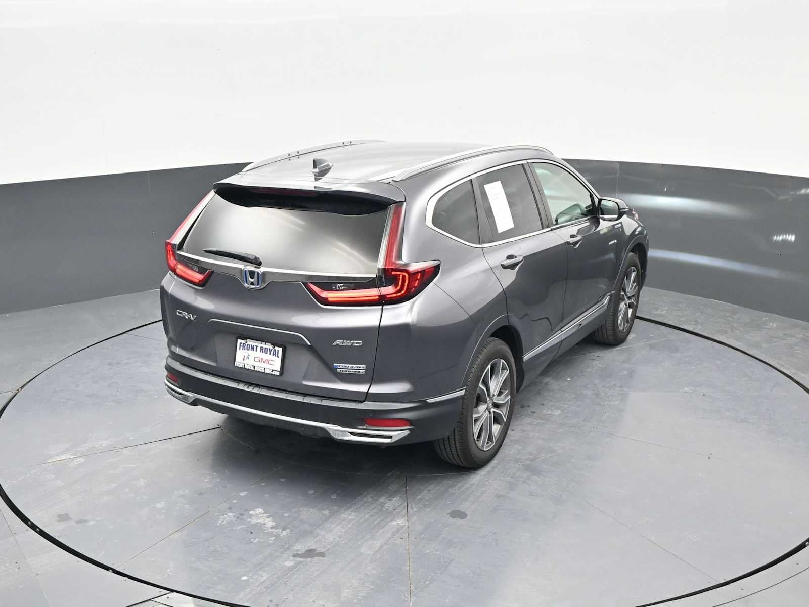 2021 Honda CR-V Hybrid Touring