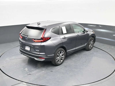 2021 Honda CR-V Hybrid Touring