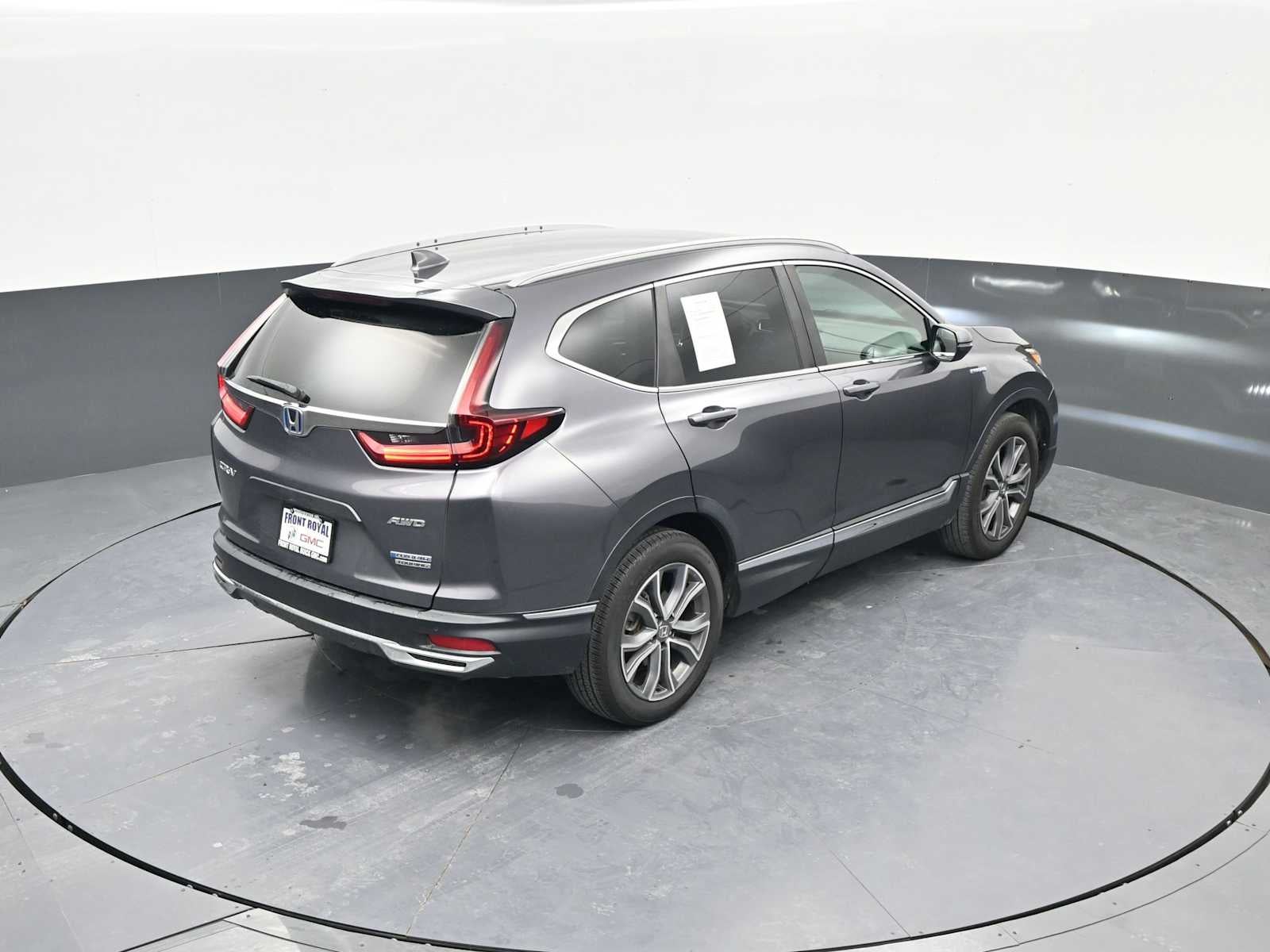 2021 Honda CR-V Hybrid Touring