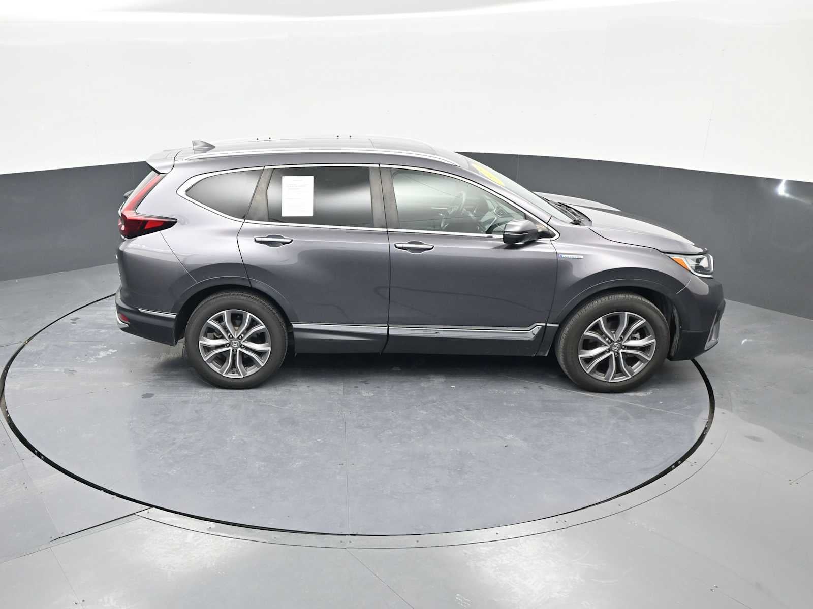 2021 Honda CR-V Hybrid Touring