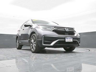 2021 Honda CR-V Hybrid Touring