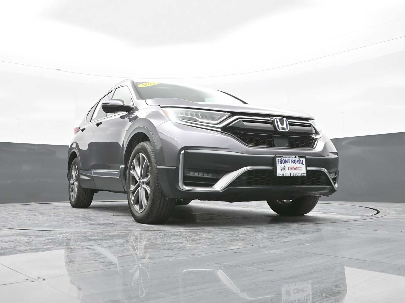2021 Honda CR-V Hybrid Touring