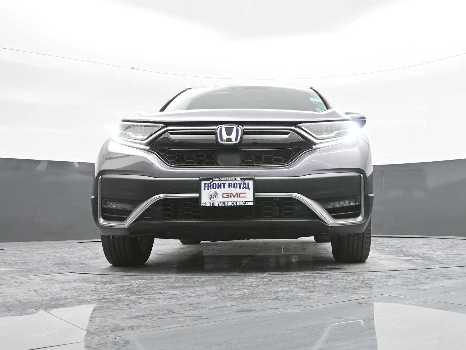 2021 Honda CR-V Hybrid Touring