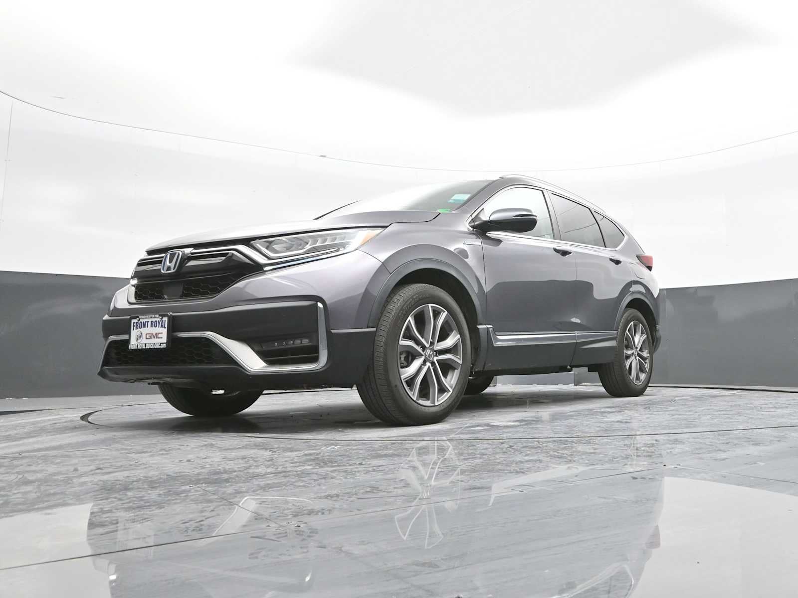 2021 Honda CR-V Hybrid Touring