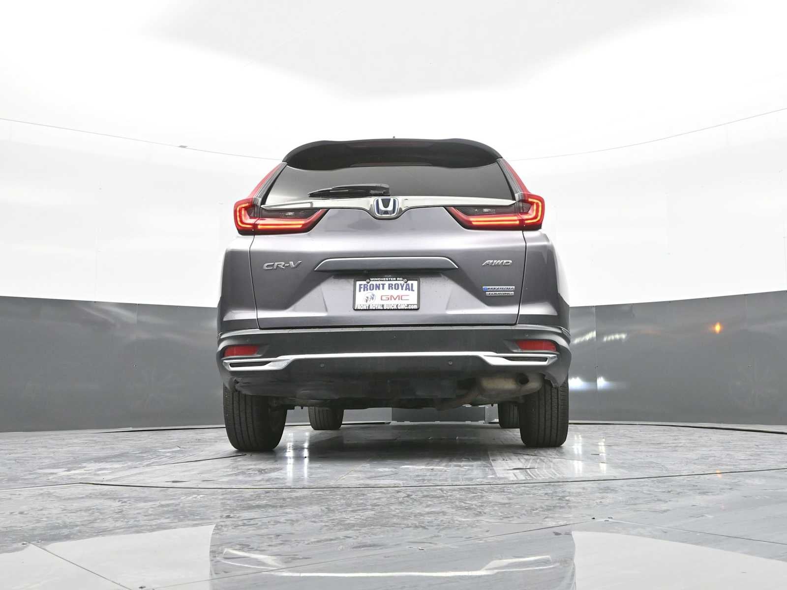 2021 Honda CR-V Hybrid Touring