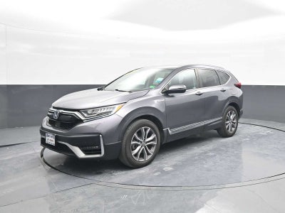 2021 Honda CR-V Hybrid Touring