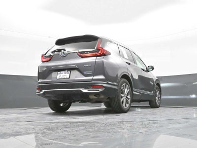 2021 Honda CR-V Hybrid Touring