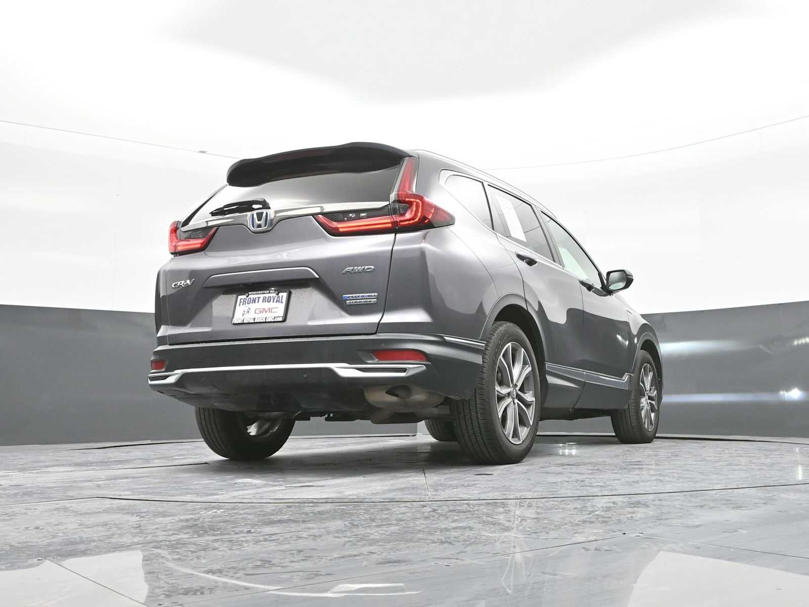 2021 Honda CR-V Hybrid Touring