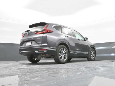 2021 Honda CR-V Hybrid Touring
