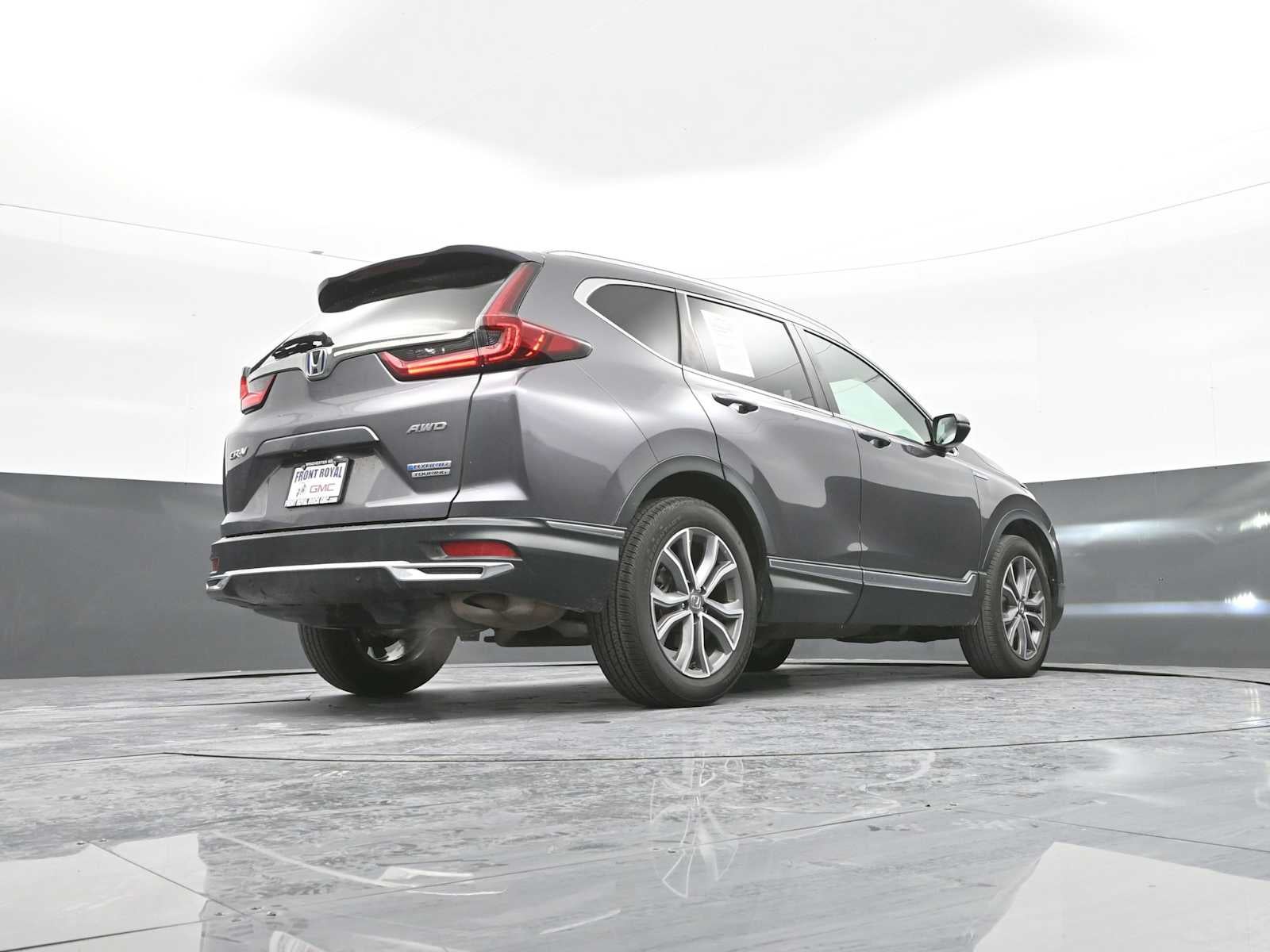 2021 Honda CR-V Hybrid Touring