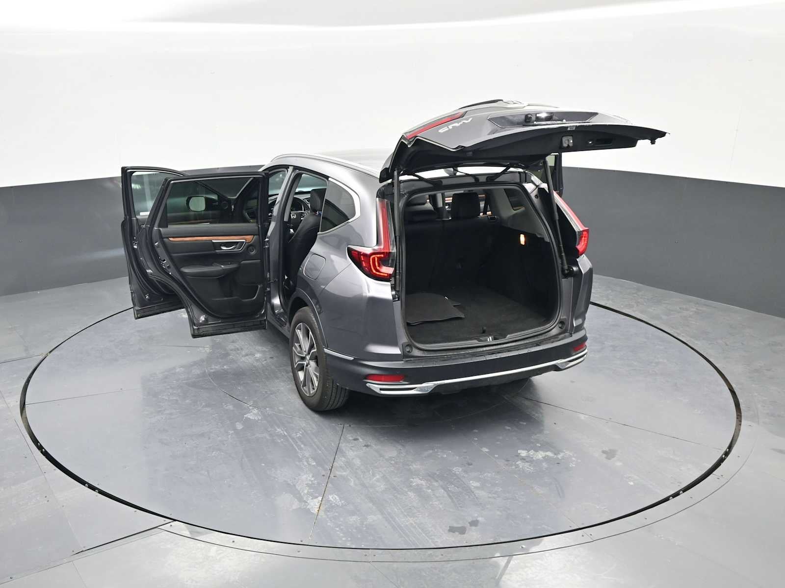 2021 Honda CR-V Hybrid Touring