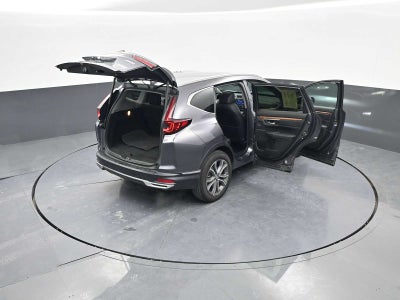 2021 Honda CR-V Hybrid Touring