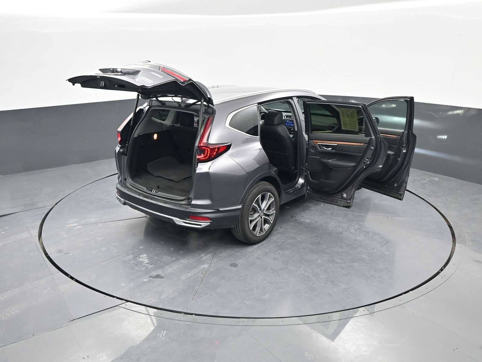 2021 Honda CR-V Hybrid Touring