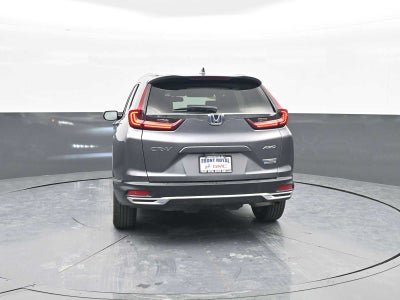 2021 Honda CR-V Hybrid Touring