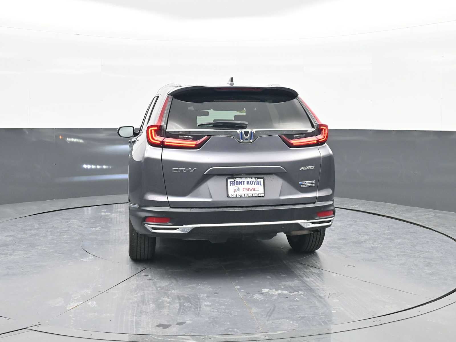 2021 Honda CR-V Hybrid Touring