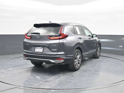 2021 Honda CR-V Hybrid Touring