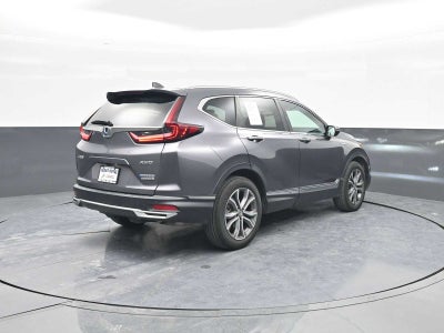 2021 Honda CR-V Hybrid Touring