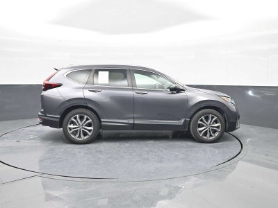 2021 Honda CR-V Hybrid Touring