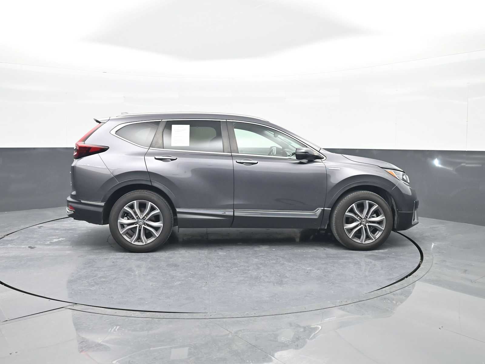 2021 Honda CR-V Hybrid Touring