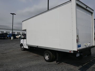 2024 GMC Savana Cutaway 4500 2WT