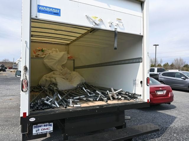 2024 GMC Savana Cutaway 4500 2WT