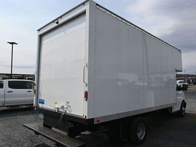 2024 GMC Savana Cutaway 4500 2WT