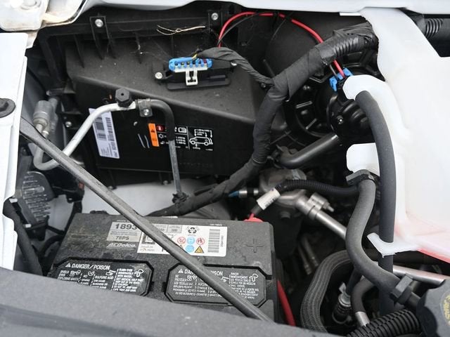 2024 GMC Savana Cutaway 4500 2WT