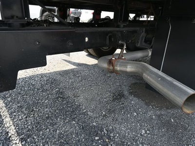 2024 GMC Savana Cutaway 4500 2WT