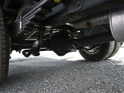 2024 GMC Savana Cutaway 4500 2WT