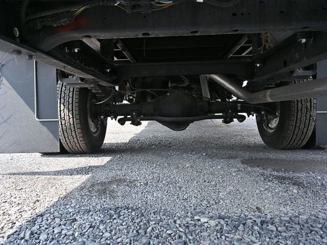 2024 GMC Savana Cutaway 4500 2WT