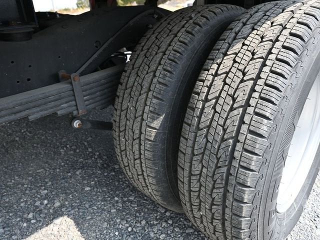 2024 GMC Savana Cutaway 4500 2WT