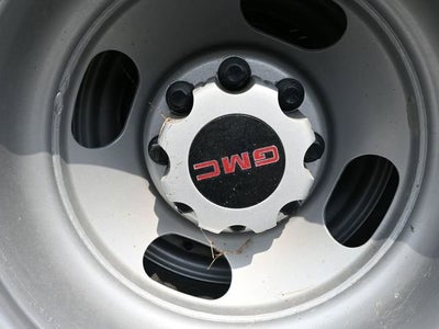 2024 GMC Savana Cutaway 4500 2WT