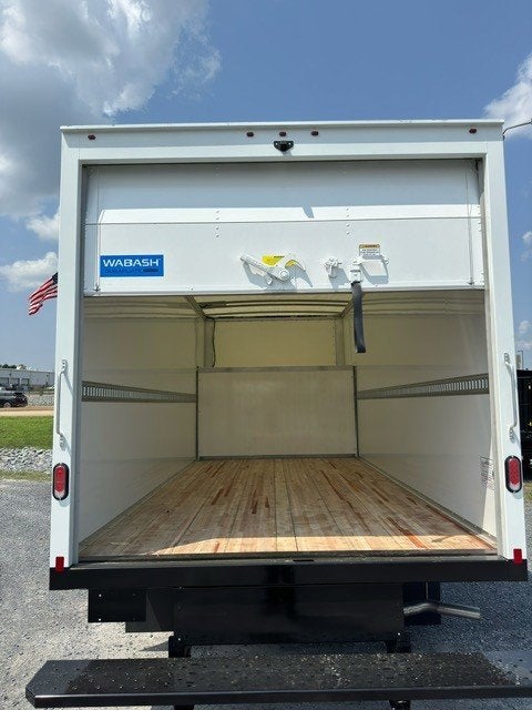 2024 GMC Savana Cutaway 4500 2WT