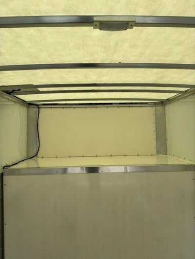 2024 GMC Savana Cutaway 4500 2WT