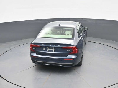 2024 Volvo S60 Plus Dark Theme