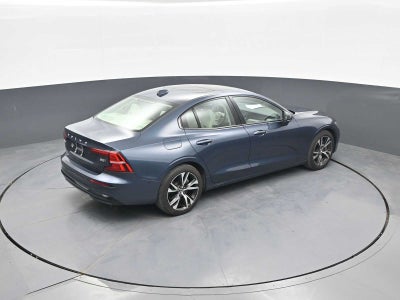 2024 Volvo S60 Plus Dark Theme