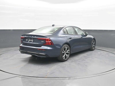 2024 Volvo S60 Plus Dark Theme