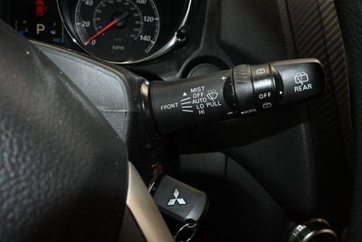 2024 Mitsubishi Outlander Sport S