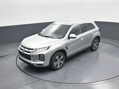 2024 Mitsubishi Outlander Sport S
