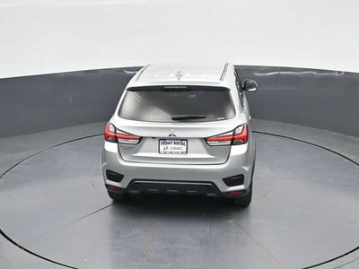 2024 Mitsubishi Outlander Sport S