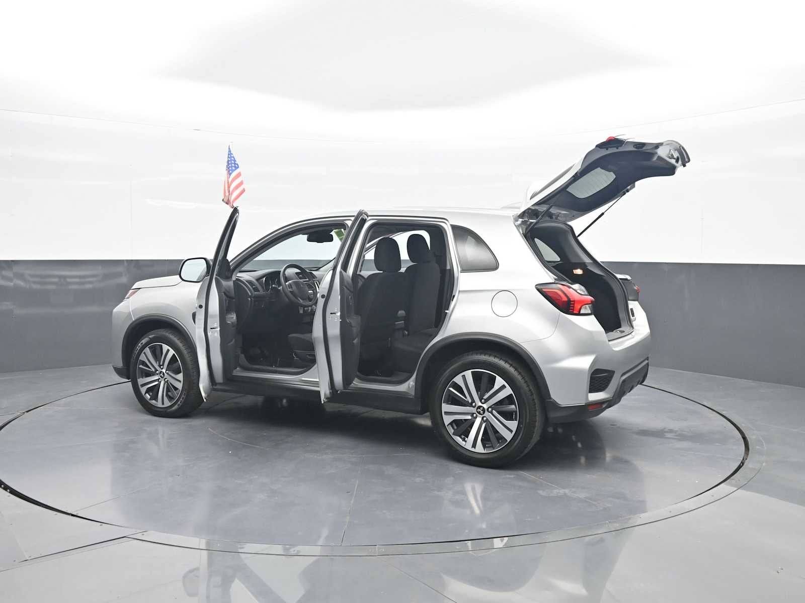 2024 Mitsubishi Outlander Sport S