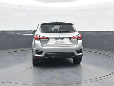 2024 Mitsubishi Outlander Sport S