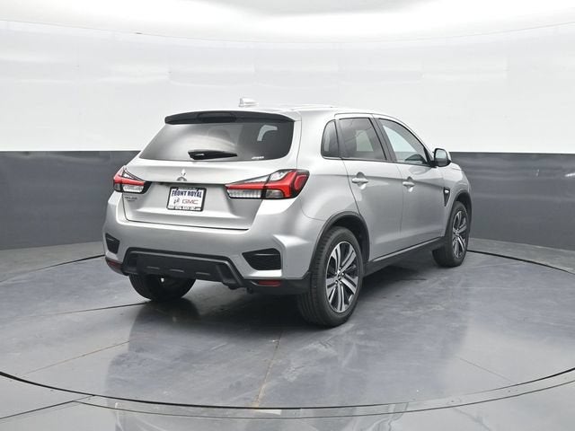 2024 Mitsubishi Outlander Sport S
