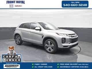 2024 Mitsubishi Outlander Sport S