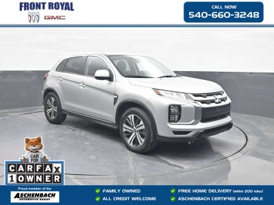 2025 Mitsubishi Outlander Sport S