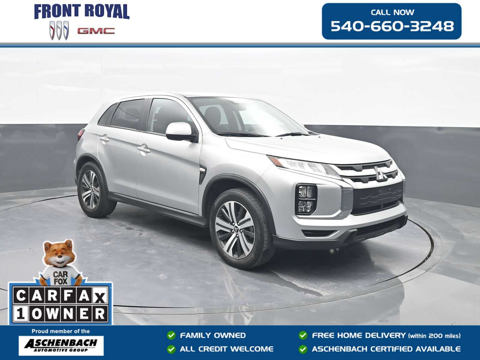 2025 Mitsubishi Outlander Sport S