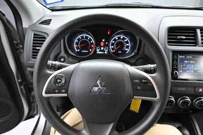2025 Mitsubishi Outlander Sport S